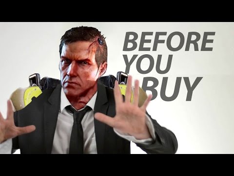 The Surge - Before You Buy