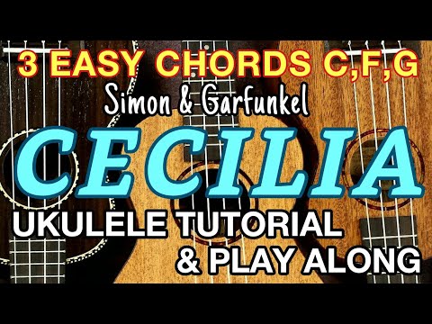 Cecilia Ukulele - Sandi Thom