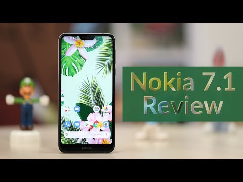 Nokia 7.1 review: A fantastic display, design, camera, but...