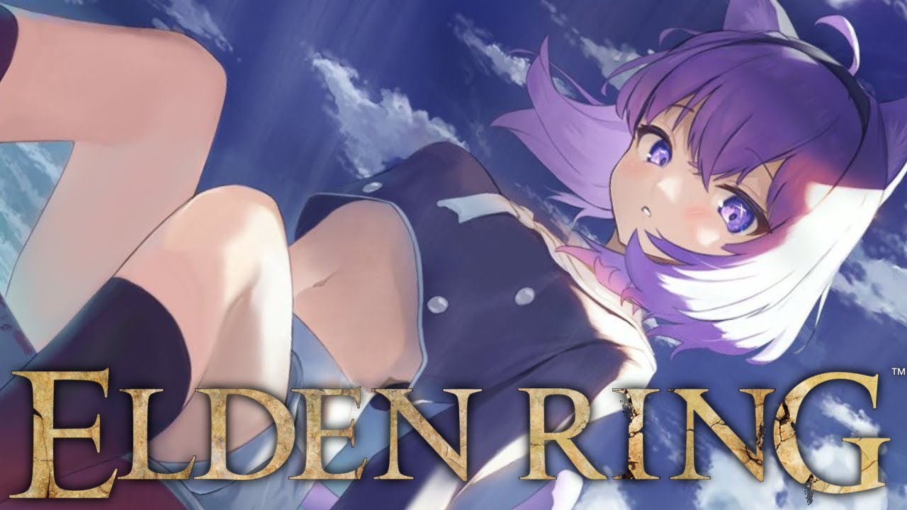 【ELDEN RING】カーリアの城館を攻略~~!#08【猫又おかゆ/ホロライブ】 ※ネタバレ注意