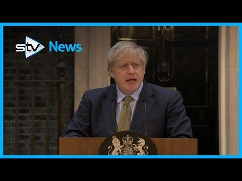 Election 2019: Key moments from across the UK