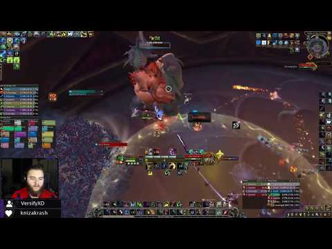 Mythic Lady Ashvane | WW PoV | The Eternal Palace | Nox
