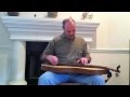 Mark Gilston - Needlecase on mountain dulcimer