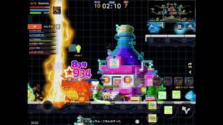 自由帰還春の欲張りセット前編
