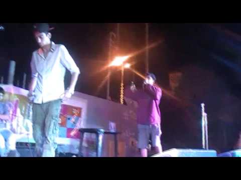 Stuart vs Answer - SEMIFINAL - RapInUp2 2014