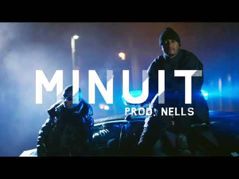 Ninho x Niska Type Beat - "MINUIT" (feat. Maes) | Instru Mélancolique Piano 2020