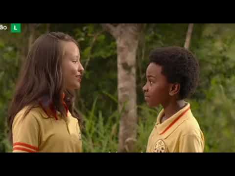 Maria Joaquina beija Cirilo na Boca - Carrosel Filme