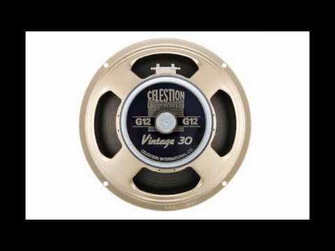 Celestion T3760 G12T-75 12" 75-Watt 16 Ohm Replacement Speaker 2010s - Silver image 2