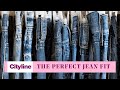 Find The Right Jeans For Your Body Type