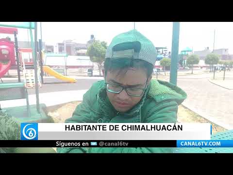 Video: Acusan a policía municipal de Chimalhuacán de presunto feminIcIdio