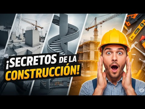 Así se Construye TODO por Dentro 🏗️🔍 ¡Increíble pero Real!