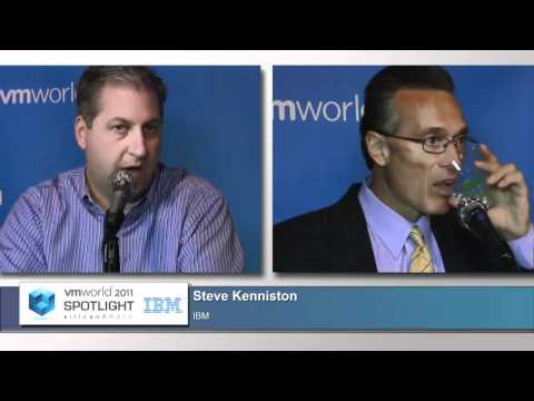 Storage Optimization Spotlight, Part 3 - VMworld 2011 - theCUBE