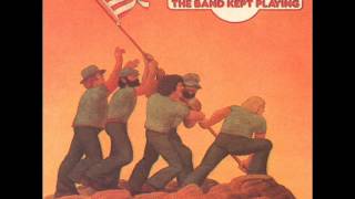 Even Now and Then -The Electric Flag 1974