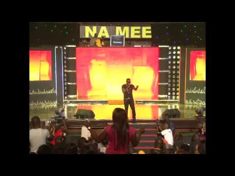 Dr  Sid performance on Ghana meets Naija concert