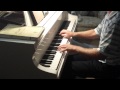 Lady Gaga - Just Dance (BEST PIANO COVER w ...