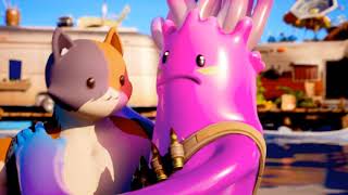 【ゆっくり茶番】フォトナチャプター2シーズン3のムービーに字幕付けてみた