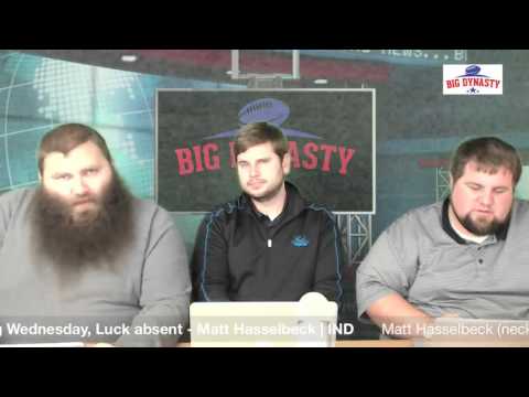 Inside the Big Dynasty League S03E13 - Week 13