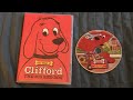 Opening To Clifford The Big Red Dog CSTD CFFC 2001 DVD 2006 Lionsgate Reprint Program 1