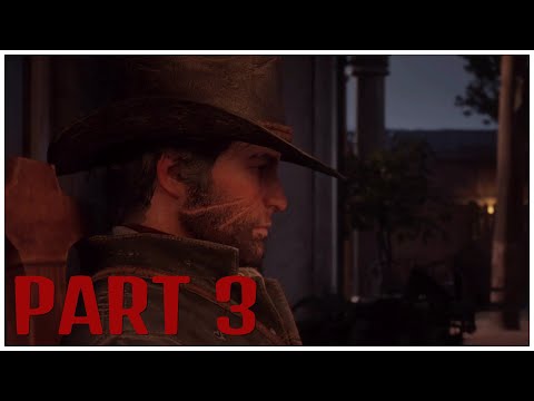 RED DEAD REDEMPTION 2 EPILOGUE - Walkthrough Gameplay Part 3 (No Commentary)