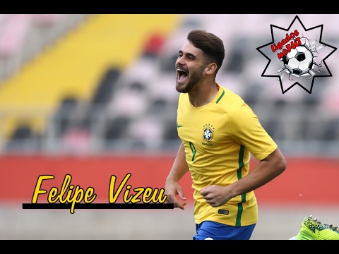 Brasil 1X0 Venezuela Sub 20 ( Golaço Felipe Vizeu ) 06/02/17