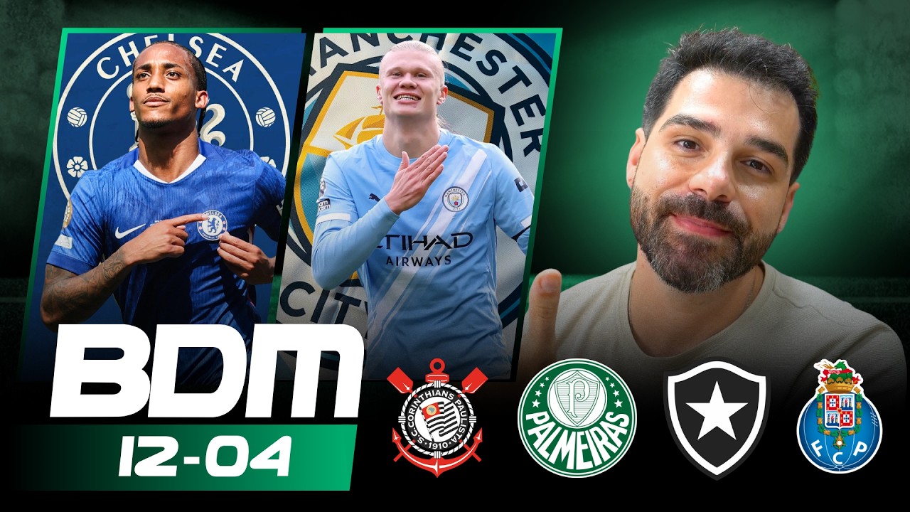 Planejamento de Apostas Esportivas | Domingo 12/04/26