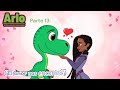 Arlo Spirit The Untamed Dinosaur Part 13 Love Found Us