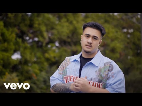 Teo Glacier - Perfectly Mine (Official Music Video)