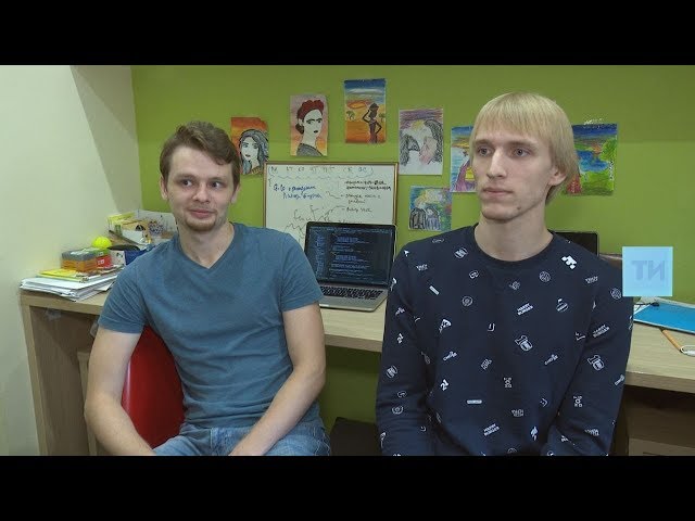 Команда Anybots : «В ближайшей перспективе планируем выходить на зарубежные рынки!»