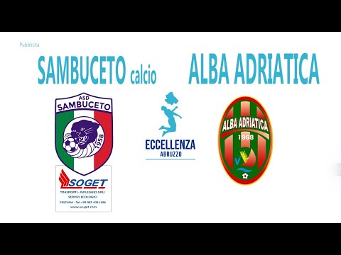 Eccellenza: Sambuceto - Alba Adriatica 6-0