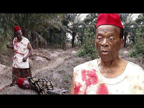 THE EVIL UNCLE - You Will Be Very Careful In The Village After Watching This True Life Story | Movie