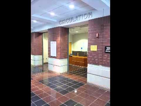 Virtual Library Tour