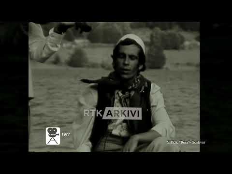 IZMIT SALIHU & SHKA  "BESA"-Gostivar në RTP  viti 1977.