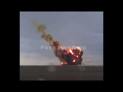 10 INCREDIBLE Space Launch Failures! Rocket crashes in slowmotion #rocketexplosion