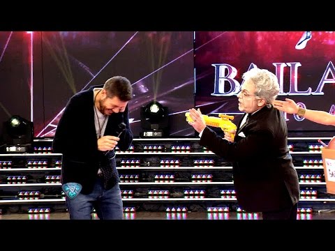 Campi managed to get Antonio Gasalla back on Showmatch.