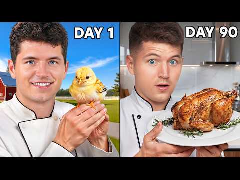 Nick DiGiovanni cooking video