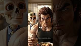 E se você fosse criado pelo YUJIRO HANMA