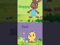 Learn Opposites Song Kidssongs Preschoollearning Shortsforkids Canticos