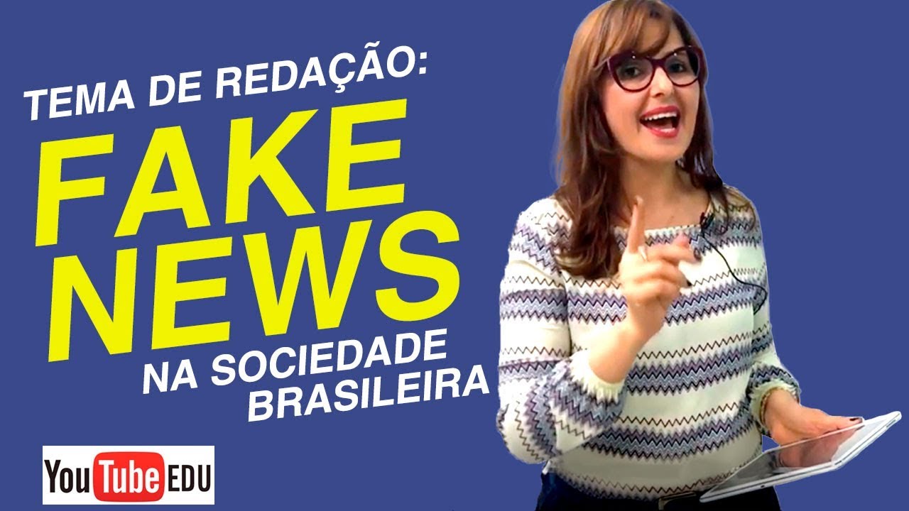 Os problemas gerados pela “fake news” na atual sociedade brasileira