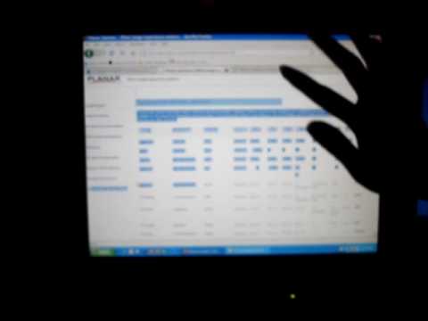 Planar PT1500MU Series Test Touch Screen