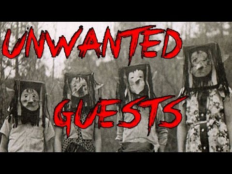 The Unwanted Guests - Short Film by Richard Rose