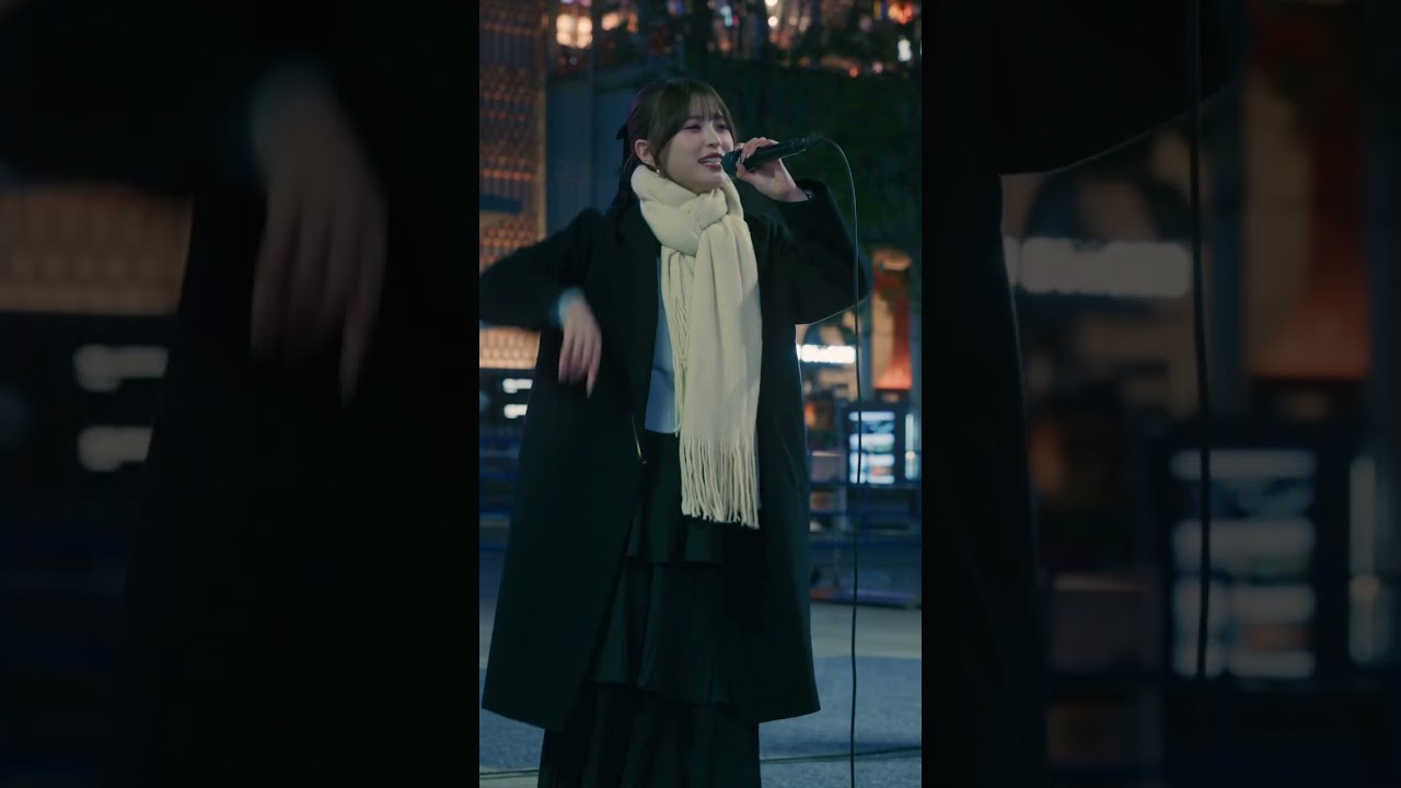 #夜々「Let go」 #KabukichoStreetLive+ 