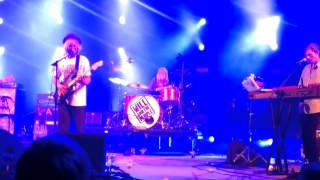 Will and The People - Salamander (live)