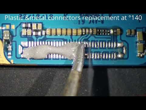 140°C Low Melt Soldering Paste - Sorin's Soldering Paste - How to use solder paste guide tutorial