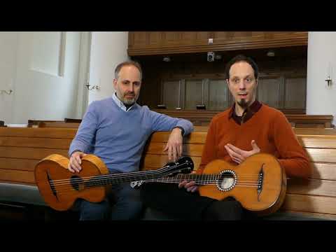 Schubert's Guitars by Izhar Elias and Fernando Cordas