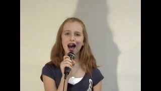 Brittany Tara - Go On and Cry - Diana Degarmo Amazing COVER