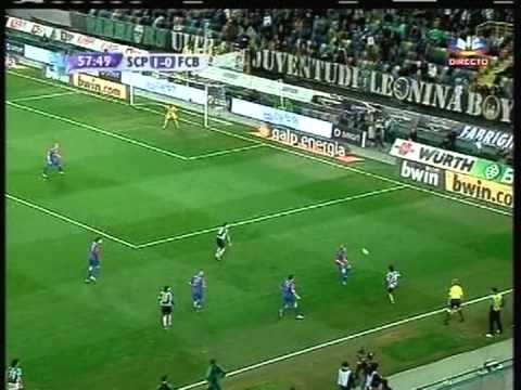 Sporting 2-0 Basileia