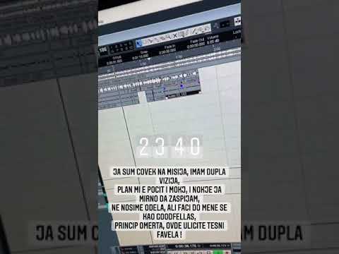 Tasko - Man on a mission (Teaser)