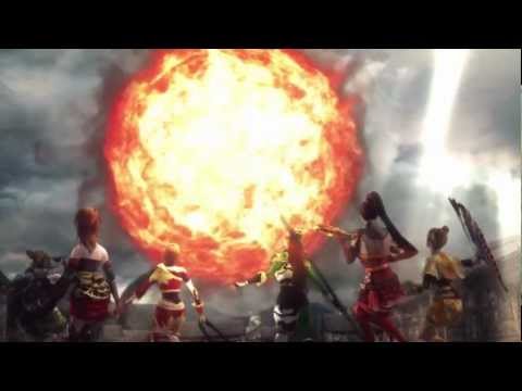 Musou Orochi 2 (Warriors Orochi 3) - Opening Intro [HD]