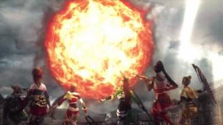 Musou Orochi 2 (Warriors Orochi 3) - Opening Intro [HD]