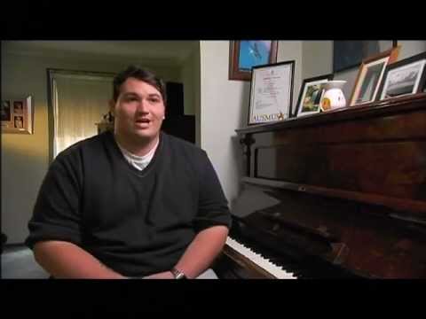 Cody Bell - Australia's Got Talent 2012 auditions [FULL]